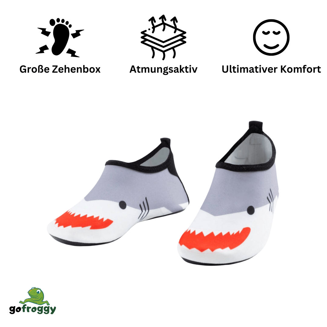 Froggy Kiddie Badeschuhe - Gofroggy