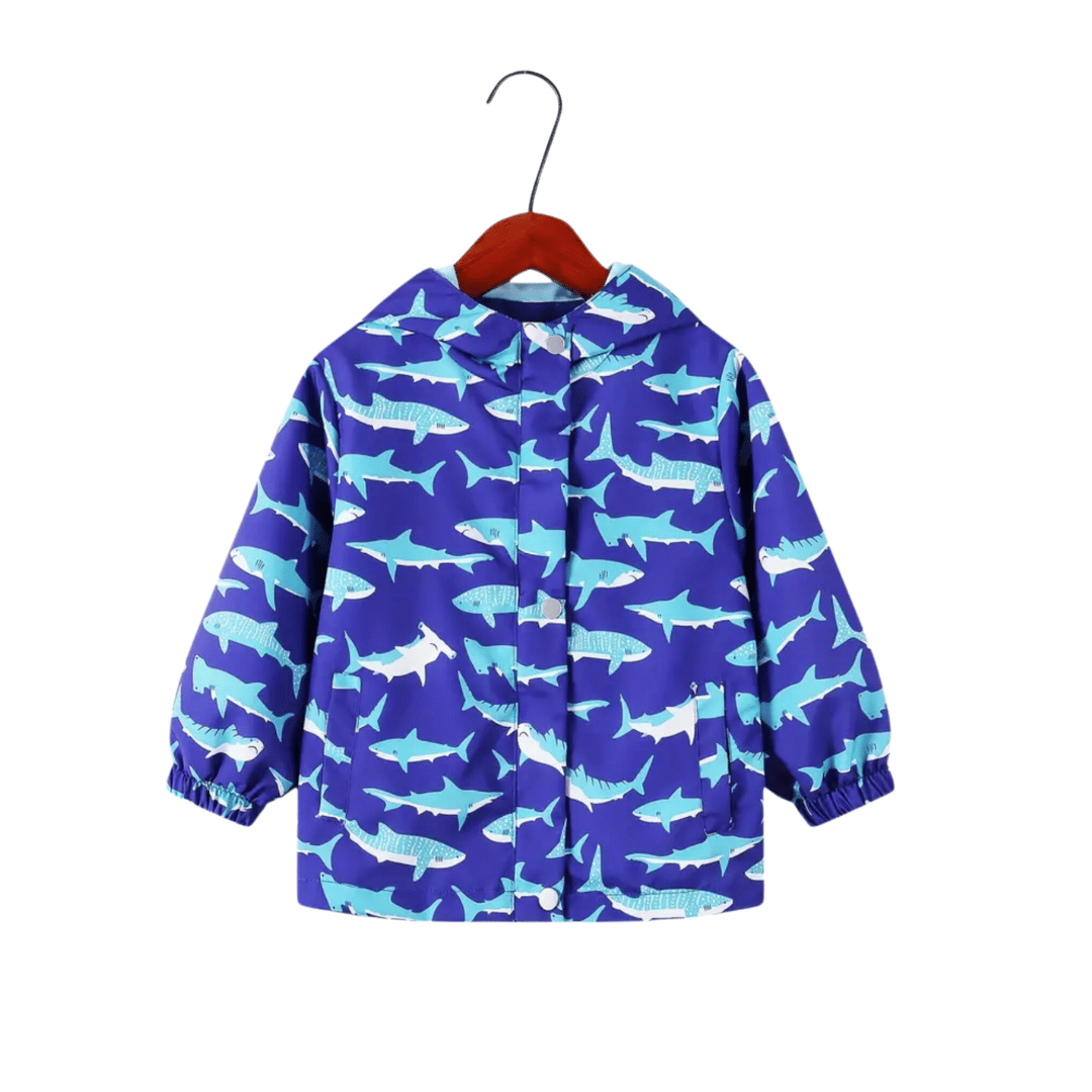 Allwetter Regenjacke