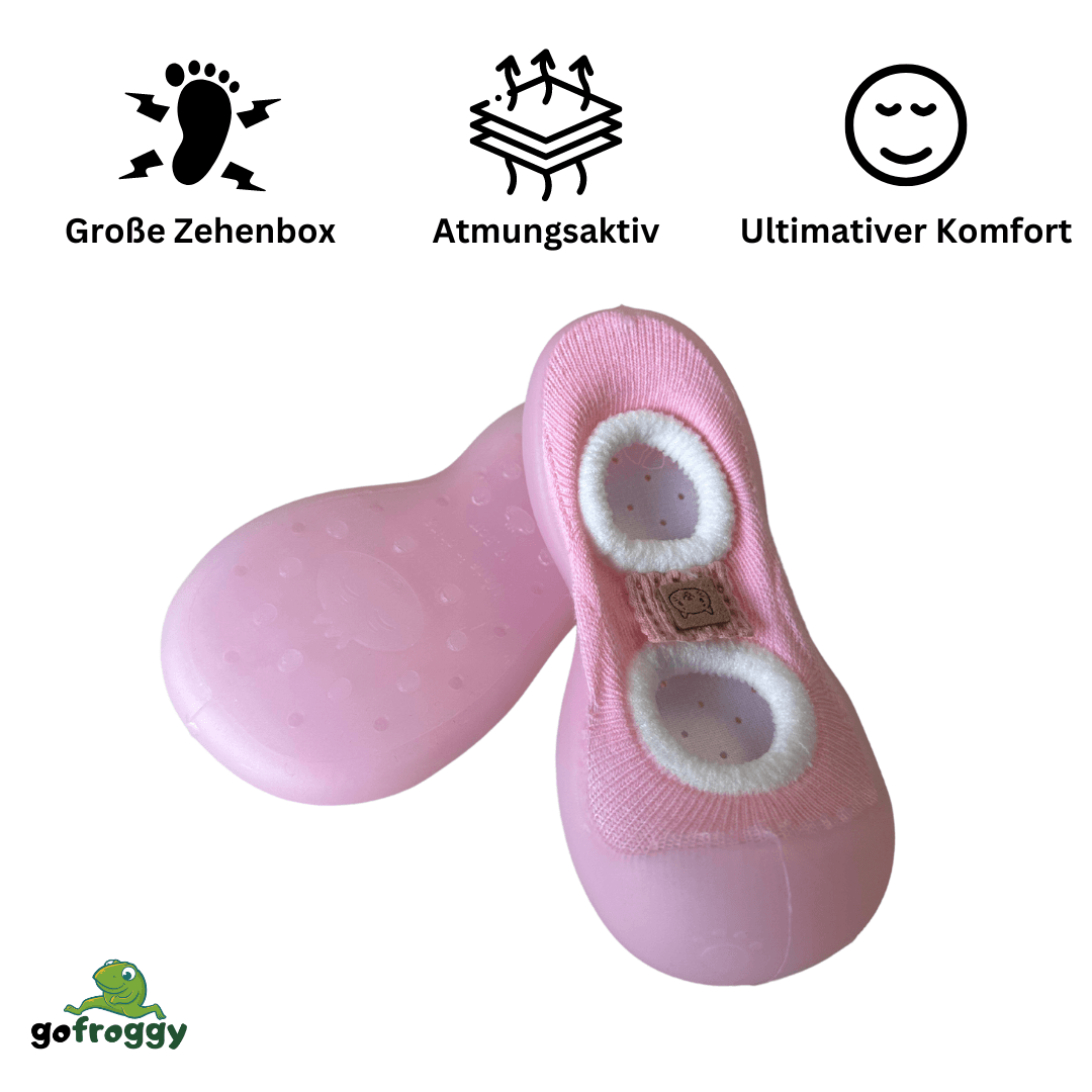 Froggy Sommer-Barfußschuhe - Gofroggy