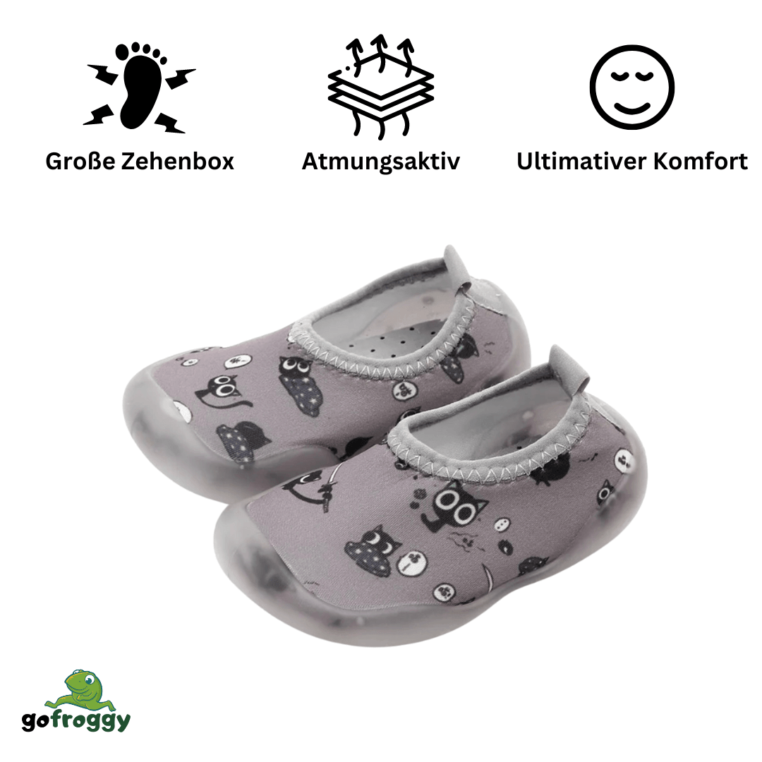 Froggy Baby Badeschuhe - Gofroggy