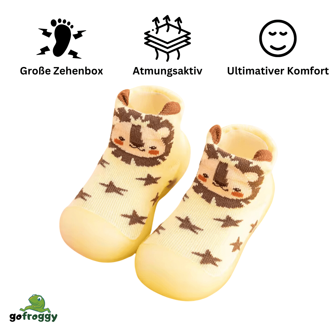 Froggy Kiddie-Barfußschuhe - Gofroggy