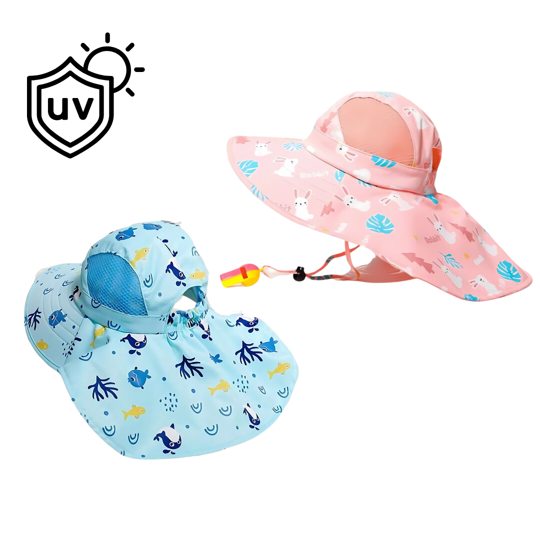 Froggy UV-Sommerhut