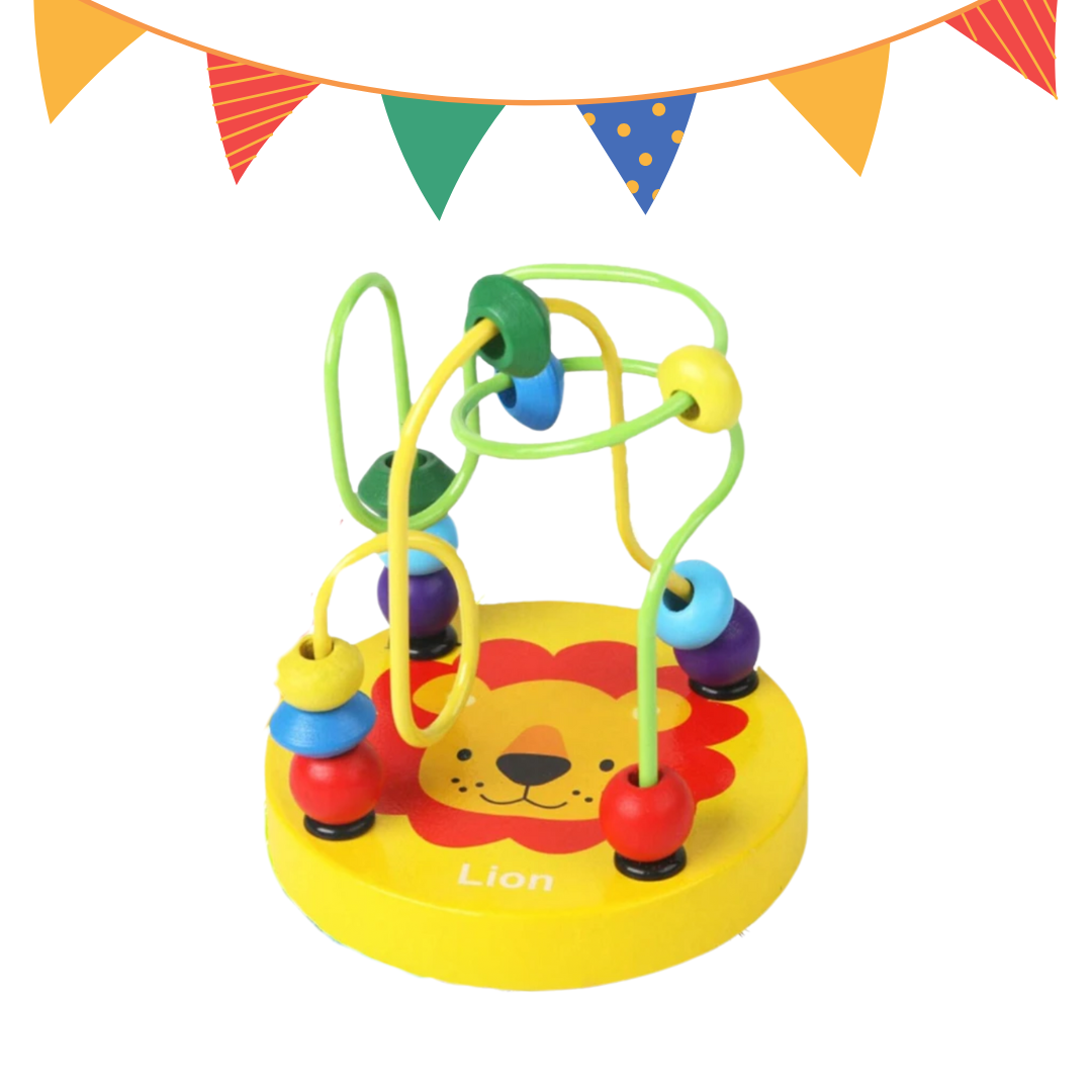 Montessori Kugelspiel