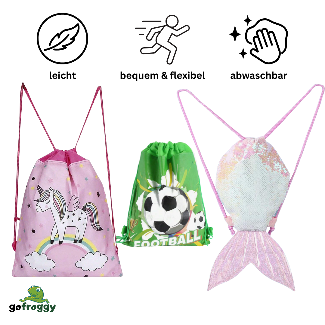 Froggy Sportbeutel