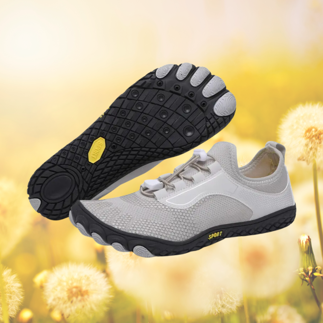 Sporty Erwachsenen-Barfußschuhe