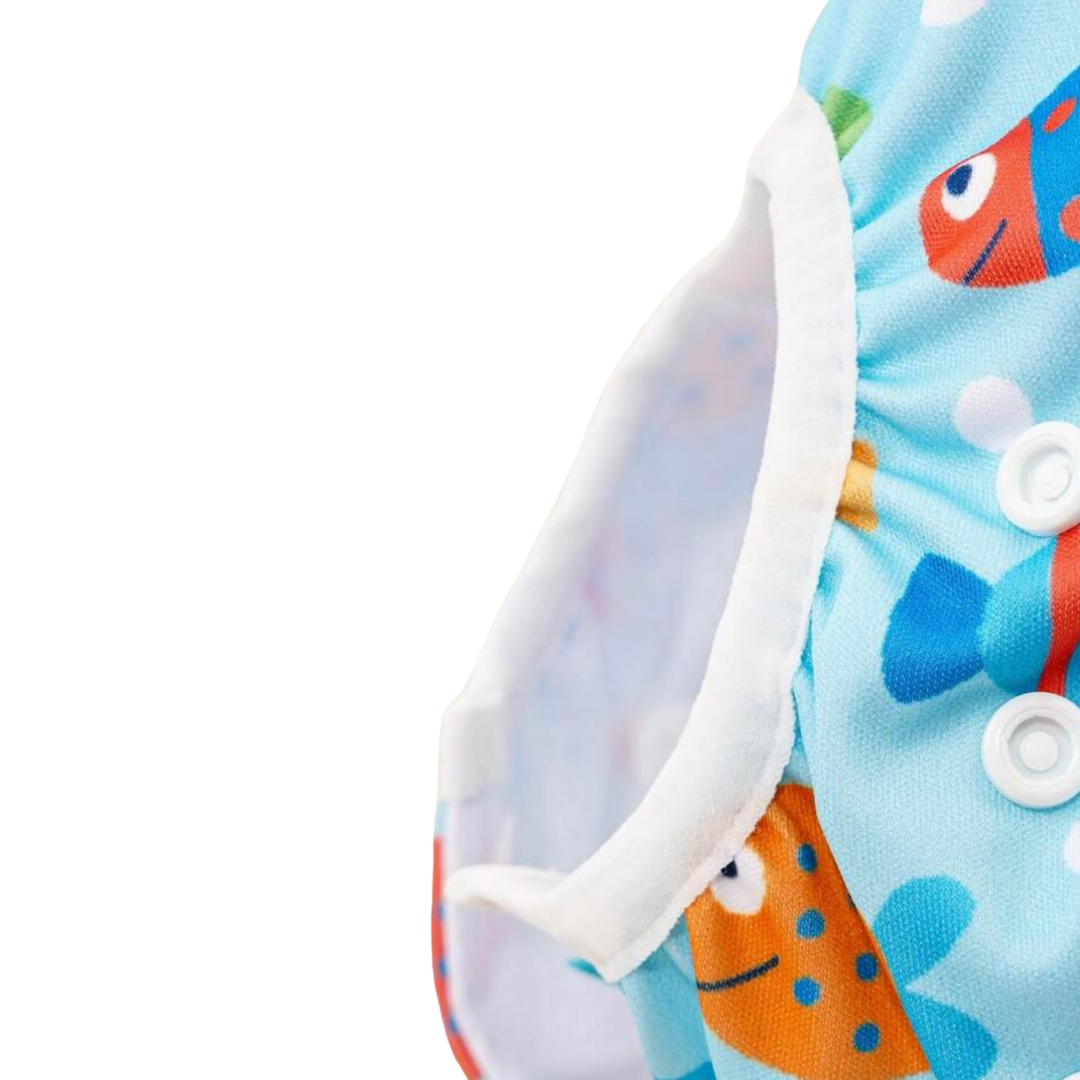 Waschbare Schwimm-Windel