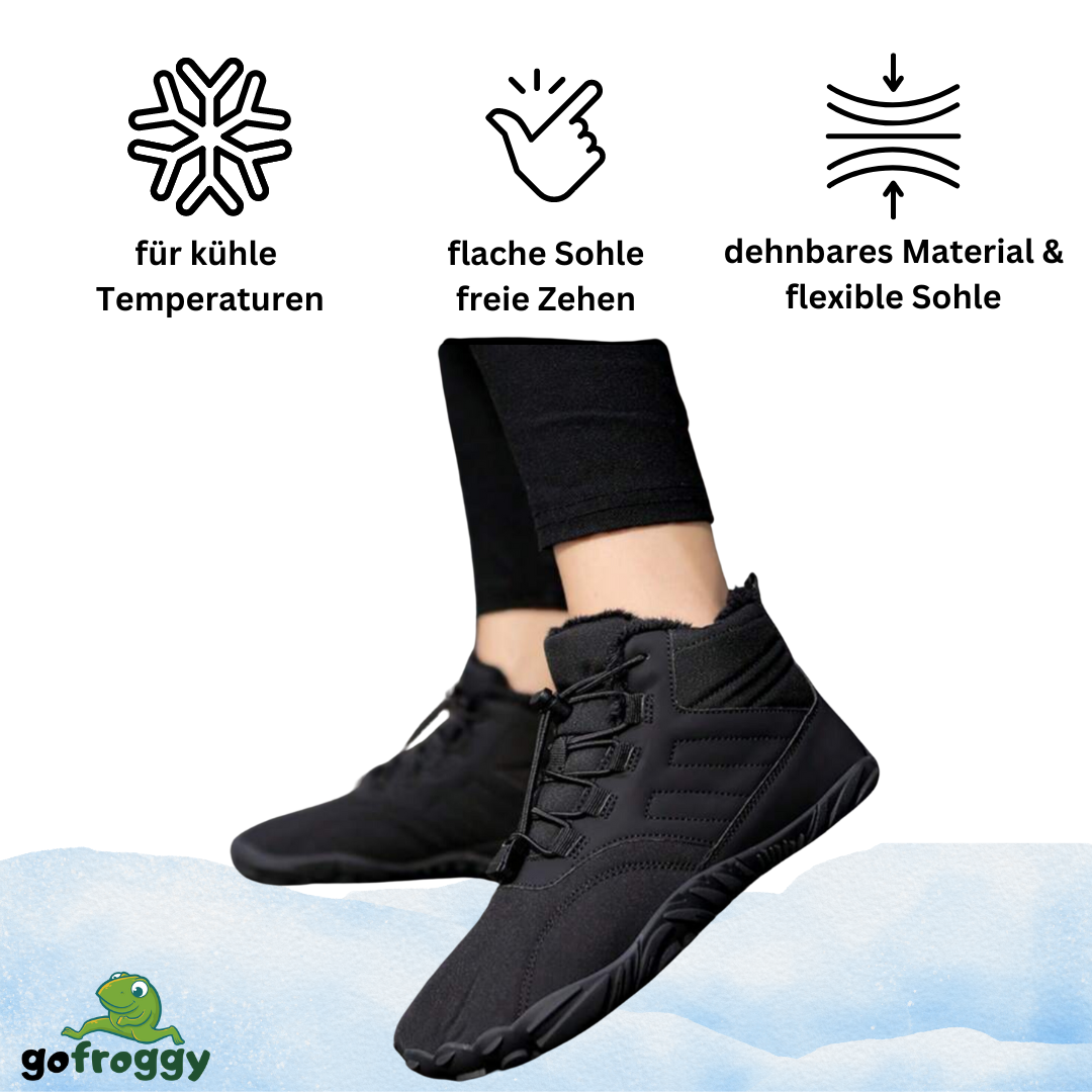 ThermoFlex Barfußschuhe