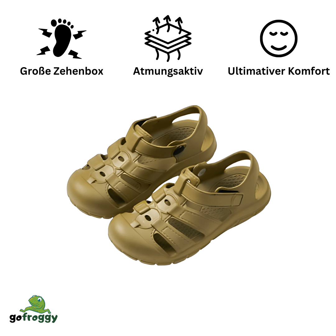 Safari Barfußschuhe - Gofroggy