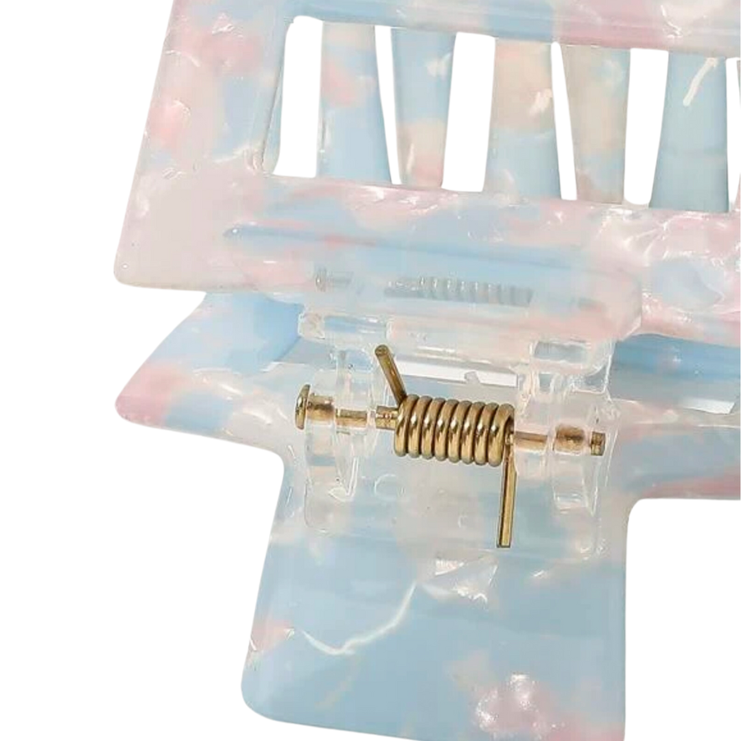 Unkaputtbar Haarklammer Klein