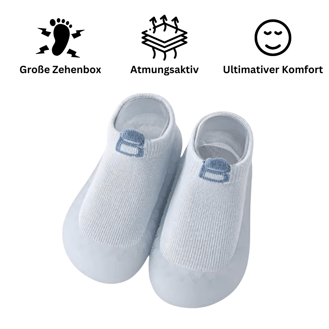 Froggy Baby-Barfußschuhe - Gofroggy