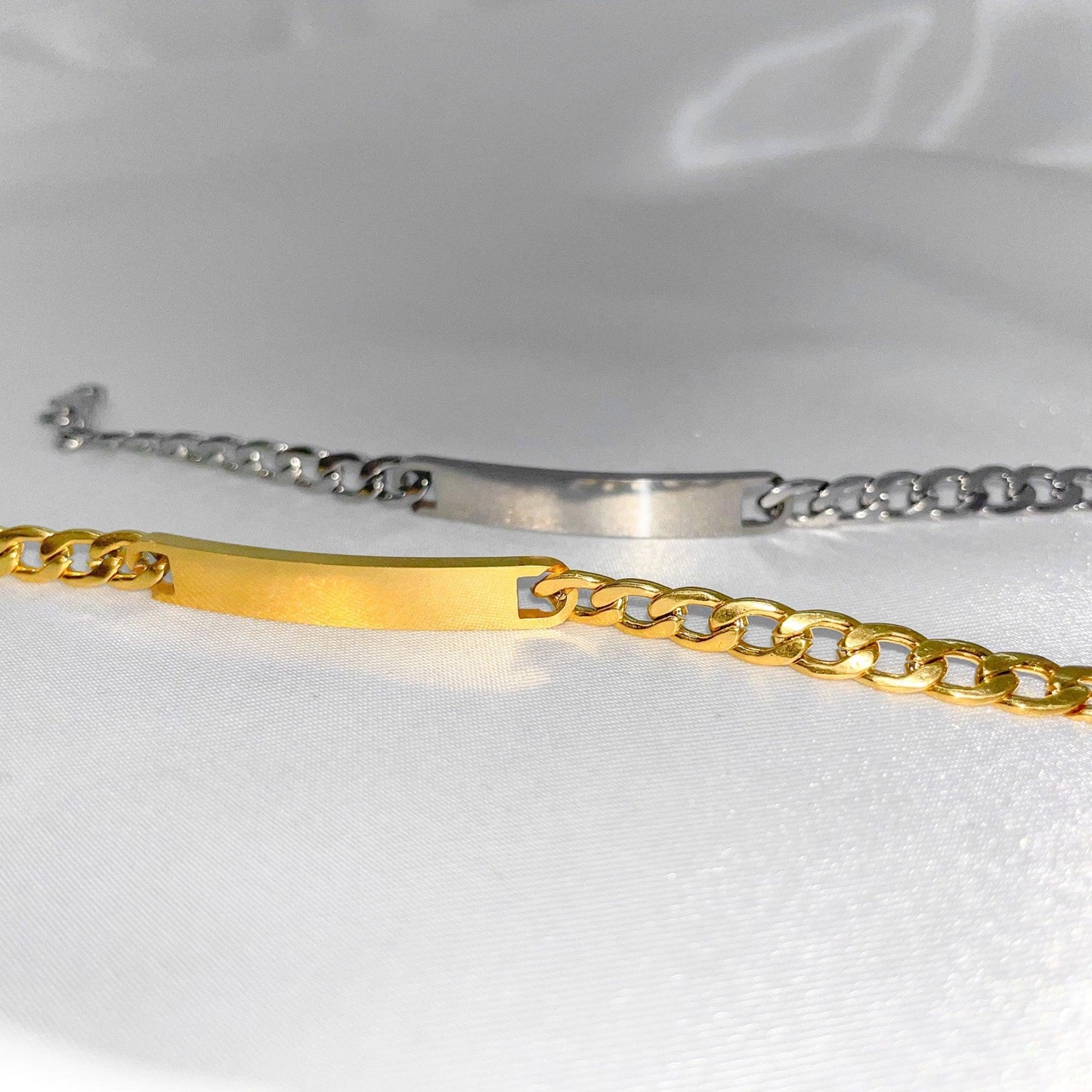 Personalisierte Partner Armbänder - Gofroggy