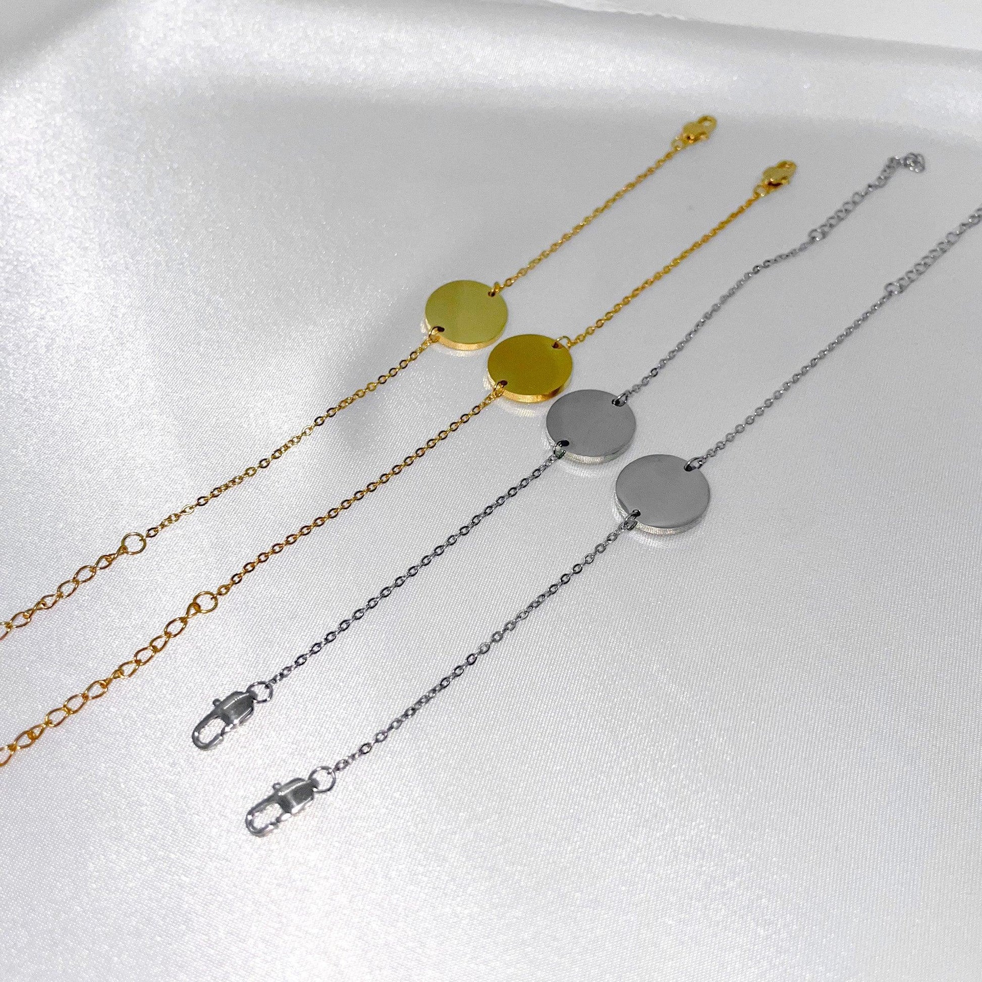 Personalisiertes Bild Armband - Gofroggy