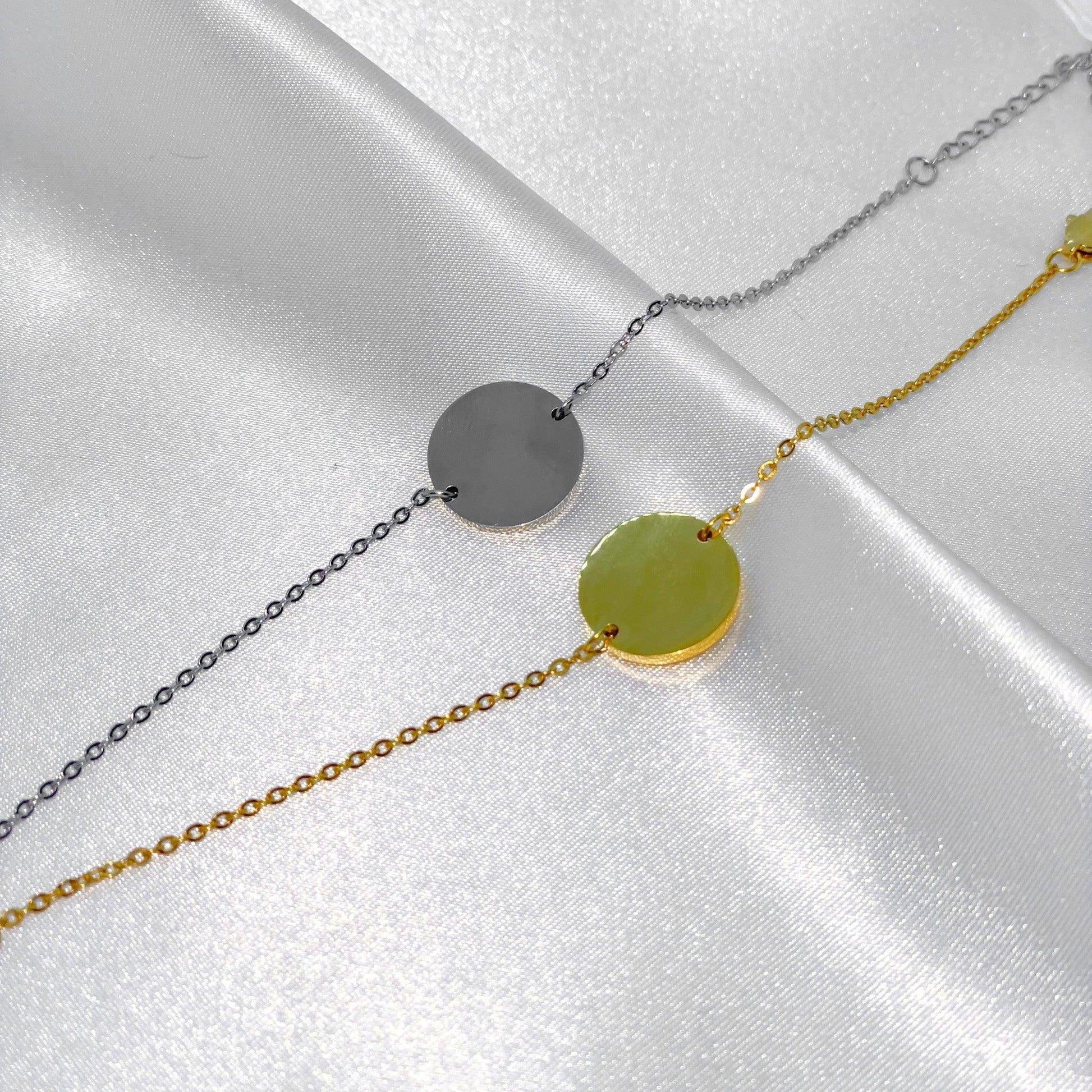 Personalisiertes Bild Armband - Gofroggy