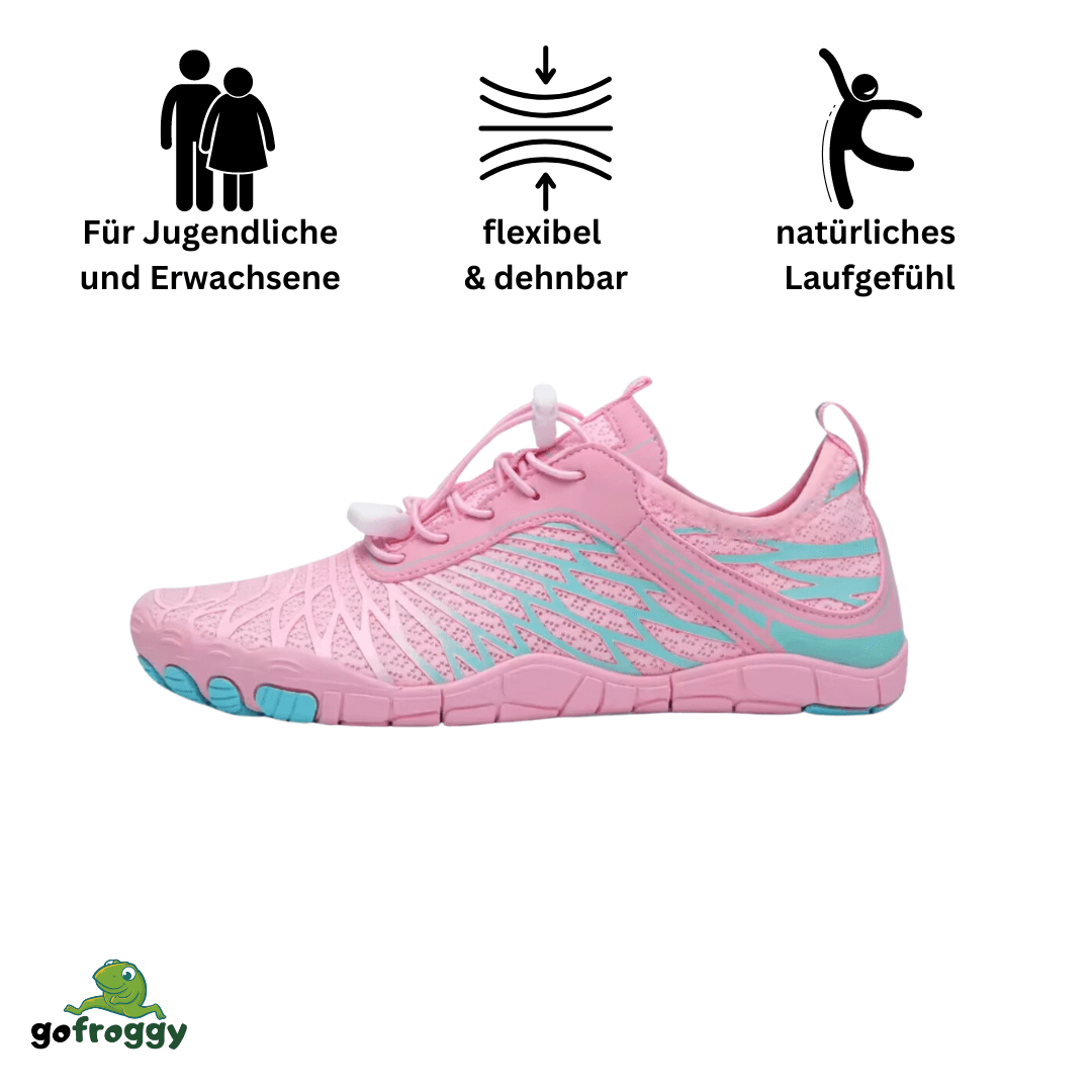 Outdoor Erwachsenen-Barfußschuhe - Gofroggy