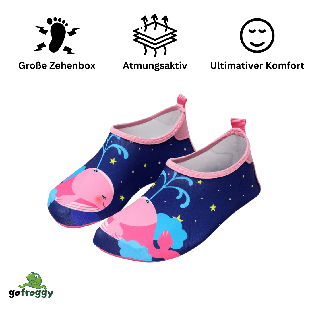 Froggy Kiddie Badeschuhe - Gofroggy