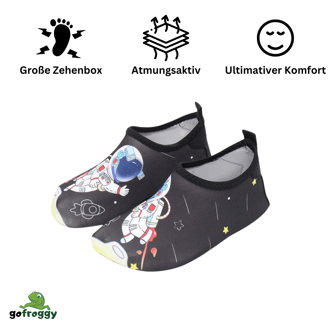 Froggy Kiddie Badeschuhe - Gofroggy