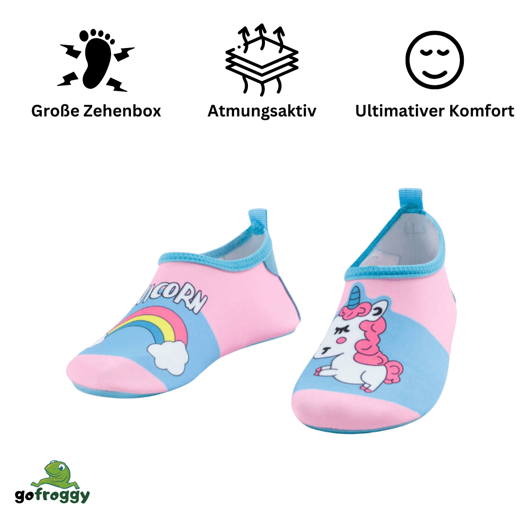 Froggy Kiddie Badeschuhe - Gofroggy