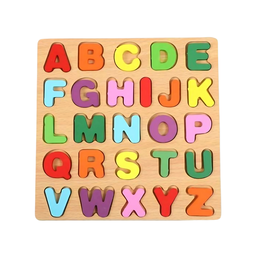 Montessori Lernpuzzle