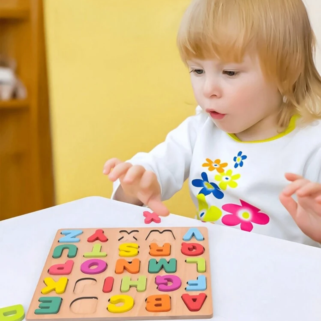 Montessori Lernpuzzle