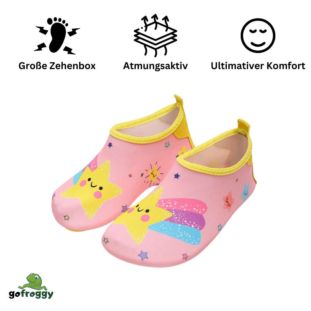 Froggy Kiddie Badeschuhe - Gofroggy