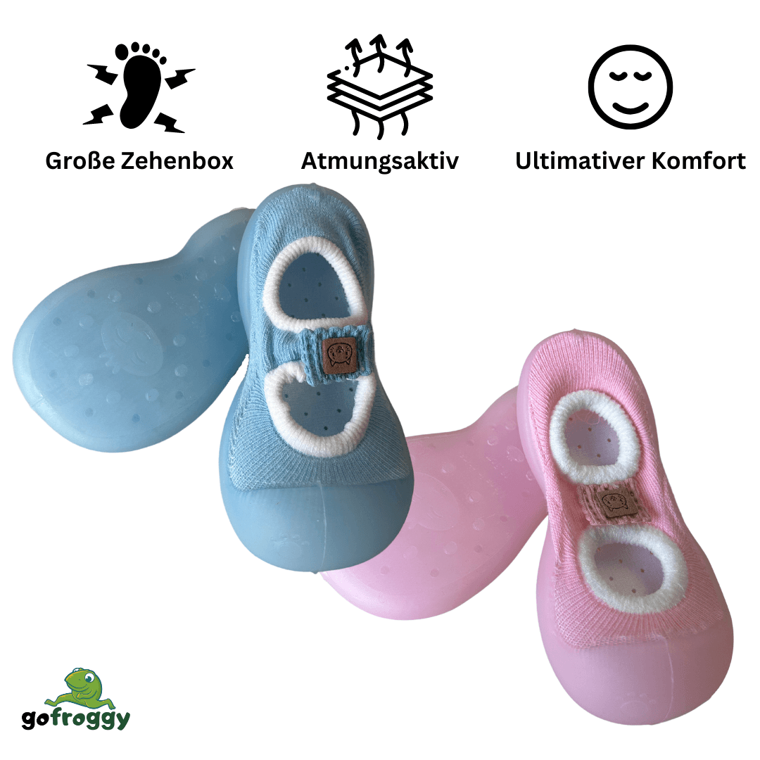 Froggy Sommer-Barfußschuhe - Gofroggy