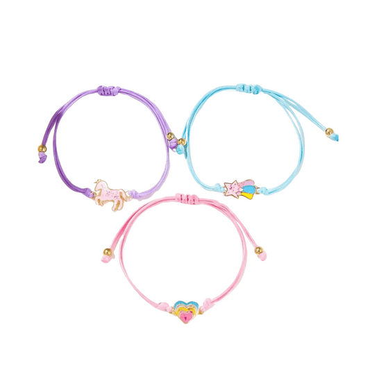 Zauberperlen Armband