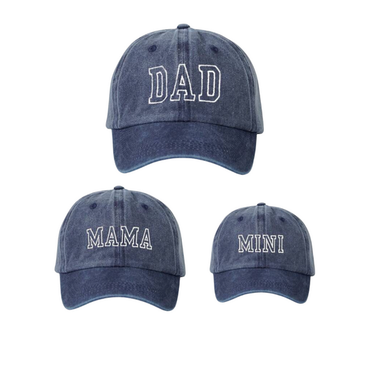 Mama & Dad & Mini Cap