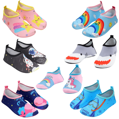 Froggy Kiddie Badeschuhe