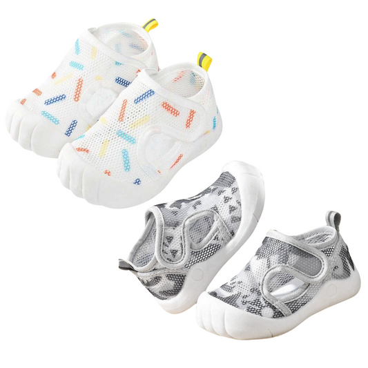 Wirbelwind Sommer Barfußschuhe