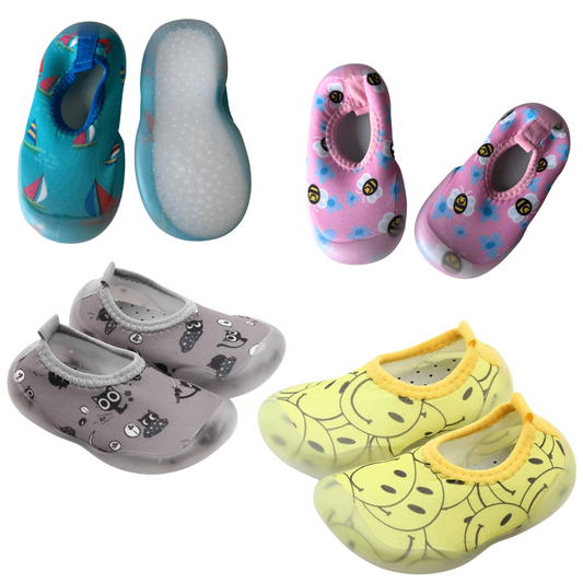 Froggy Baby Badeschuhe