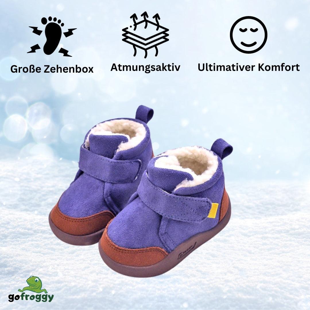 Froggy Frosties-Winterschuhe - Gofroggy