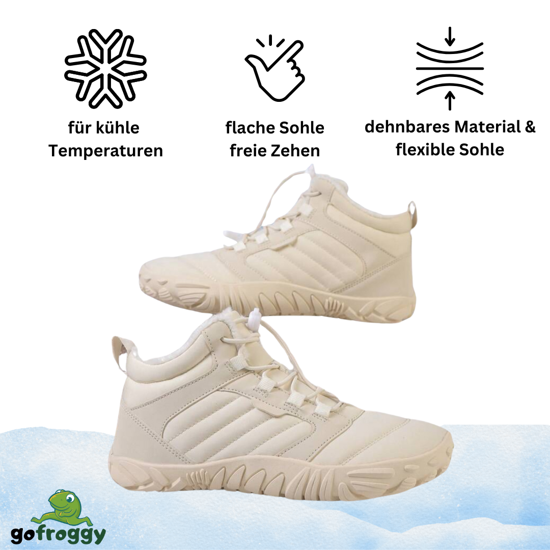 ThermoFlex Barfußschuhe