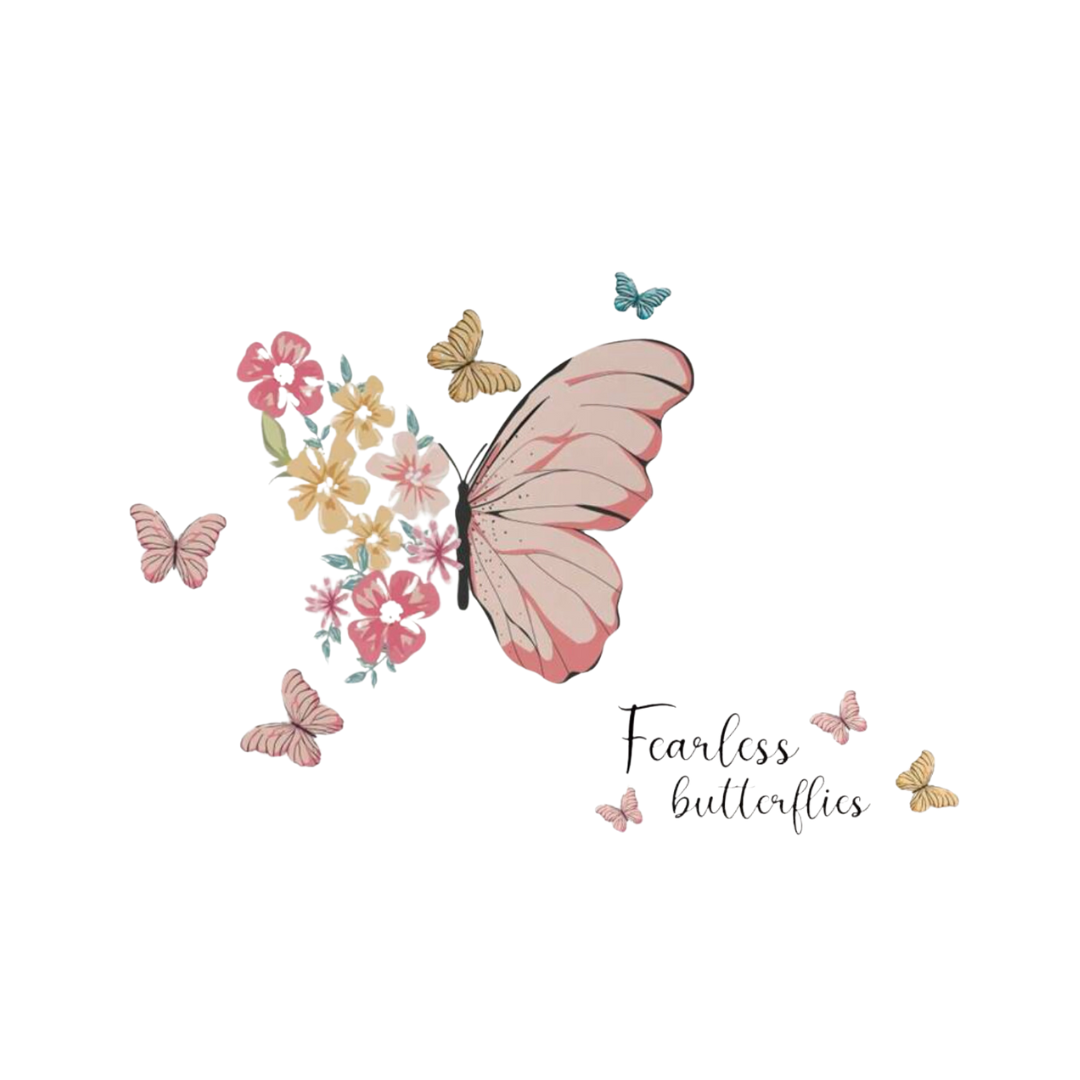 Wandsticker Butterfly