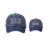 Mama & Dad & Mini Cap
