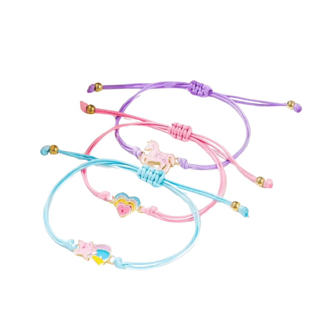 Zauberperlen Armband