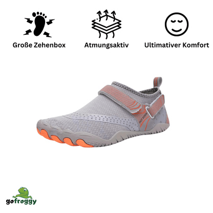 Outdoor Kinder-Barfußschuhe - Gofroggy