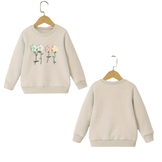 Blumenzauber Sweater