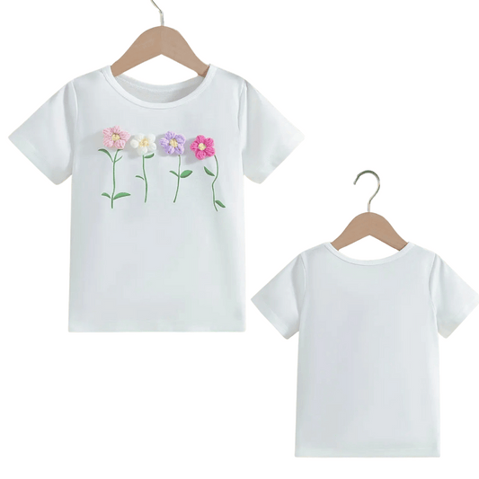Blumenzauber T-Shirt