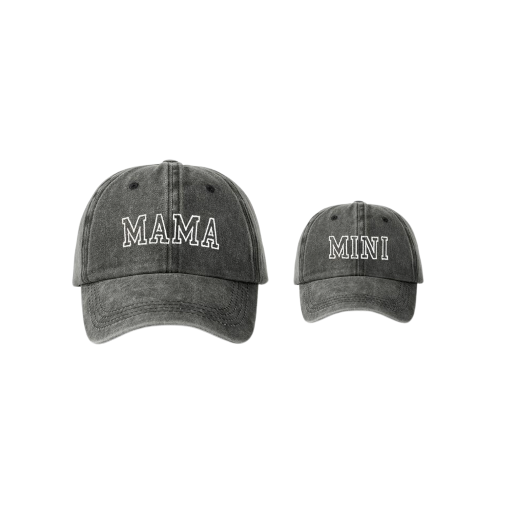 Mama & Dad & Mini Cap