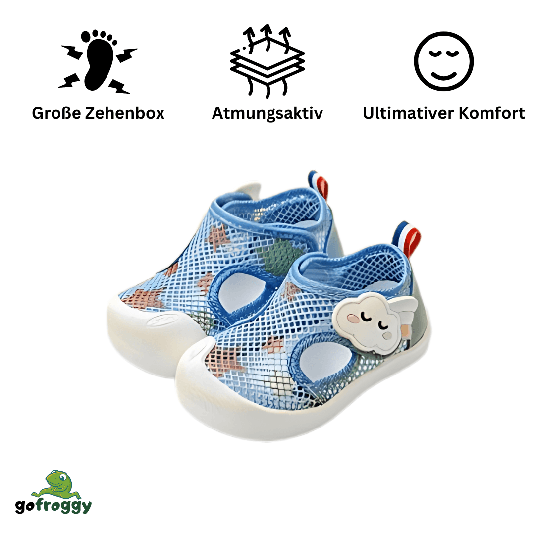 Wolki Barfußschuhe - Gofroggy