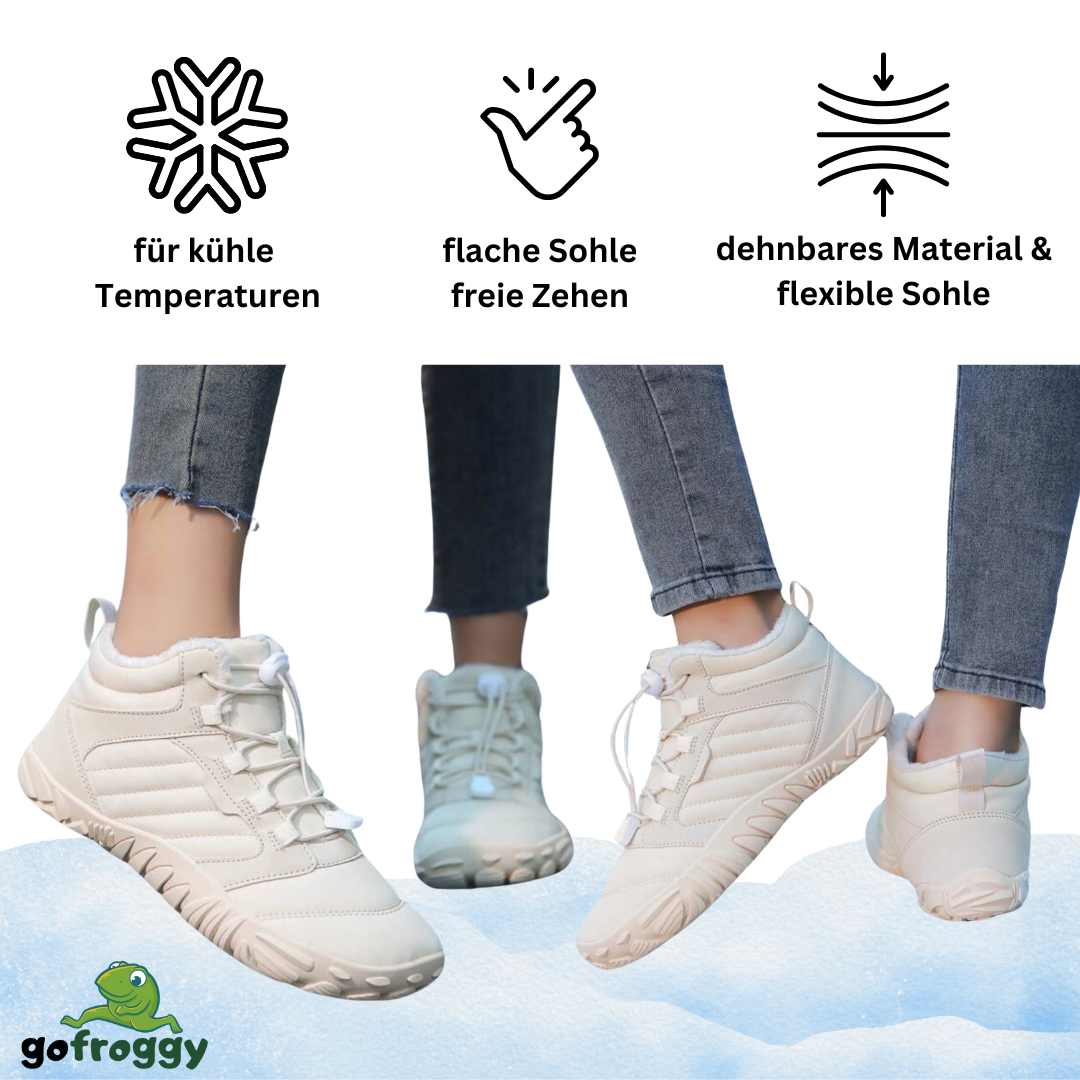 ThermoFlex Barfußschuhe