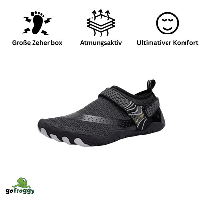 Outdoor Kinder-Barfußschuhe - Gofroggy