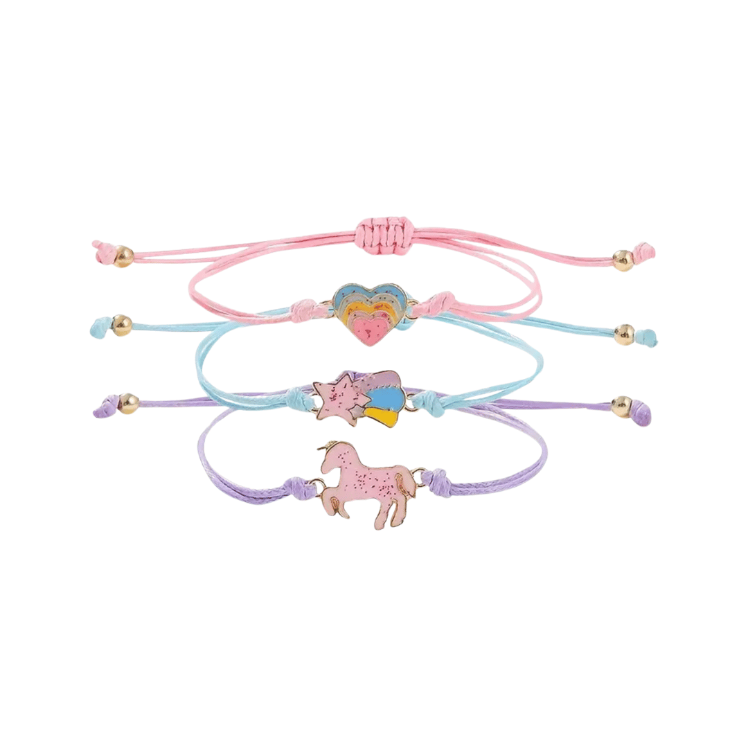 Zauberperlen Armband