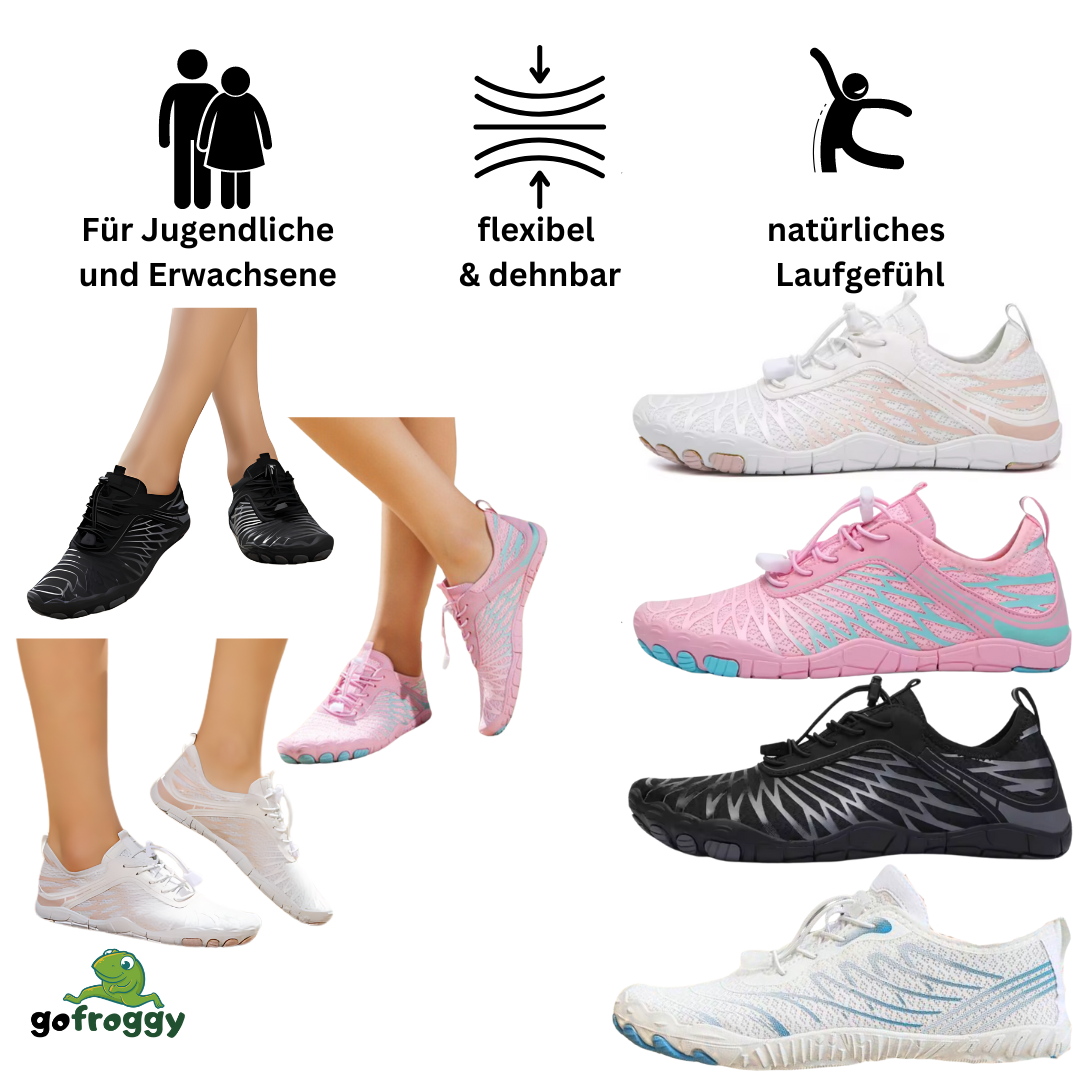 Outdoor Erwachsenen-Barfußschuhe