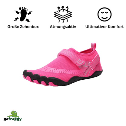 Outdoor Kinder-Barfußschuhe - Gofroggy