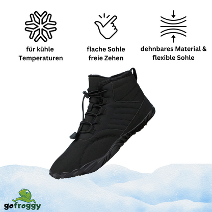 ThermoFlex Barfußschuhe