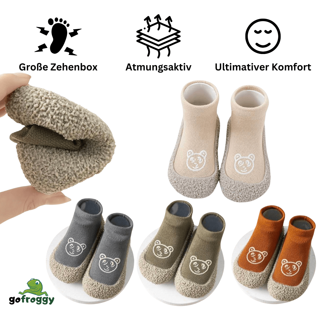 Froggy Abenteuerschuhe - Gofroggy