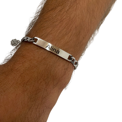Personalisierte Partner Armbänder