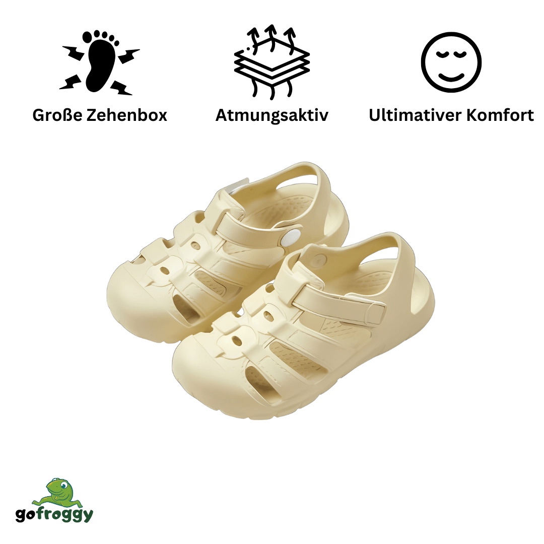 Safari Barfußschuhe - Gofroggy