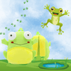 Froggy Kinder-Rucksack - Gofroggy